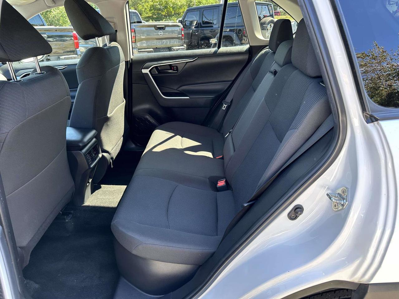 2021 Toyota RAV4 Hybrid LE San Clemente CA