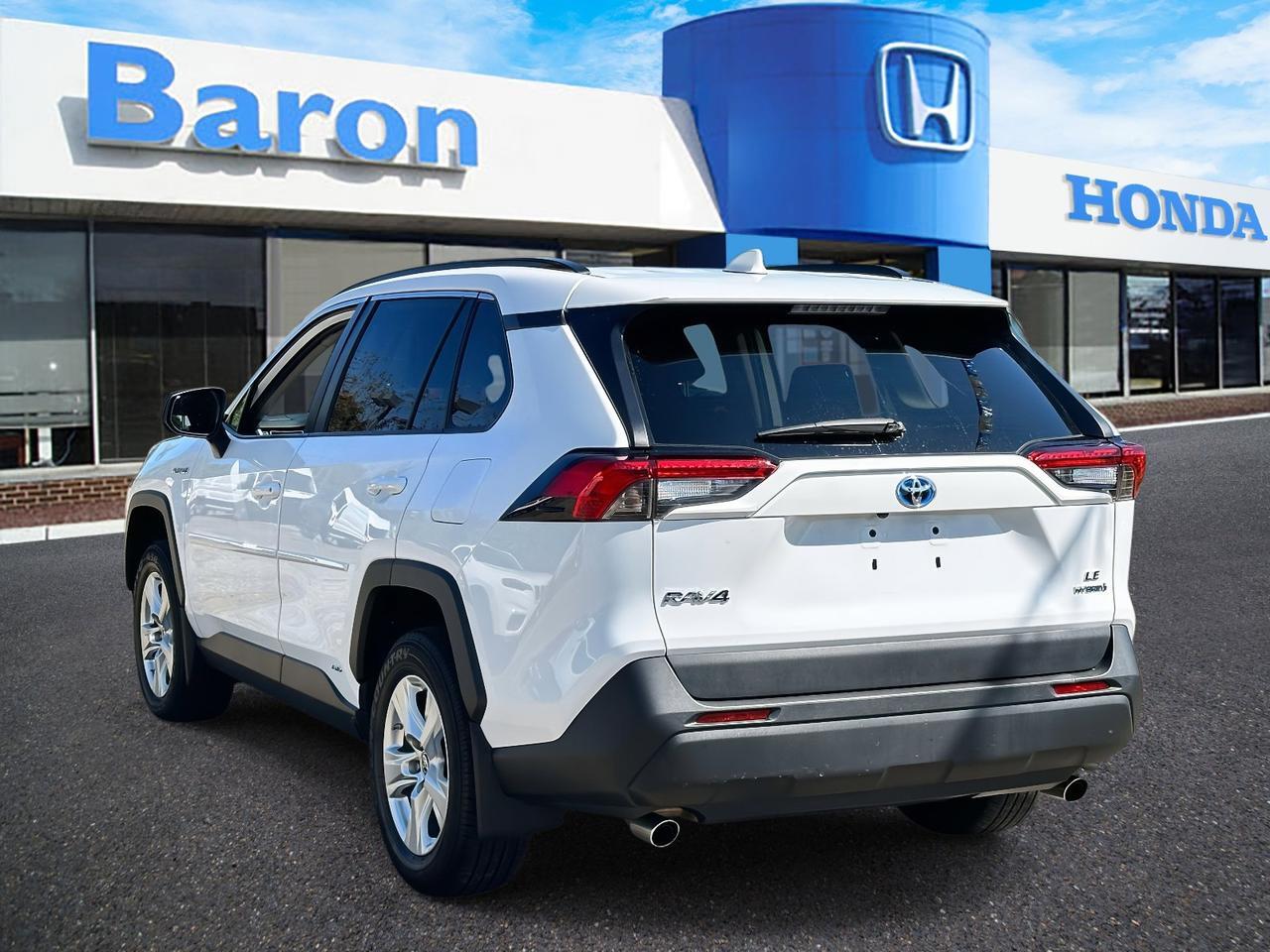 2021 Toyota RAV4 Hybrid LE San Clemente CA
