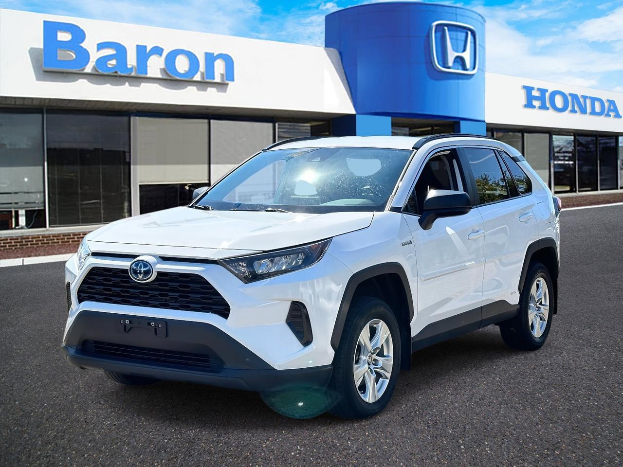 2021 Toyota RAV4 Hybrid LE San Clemente CA