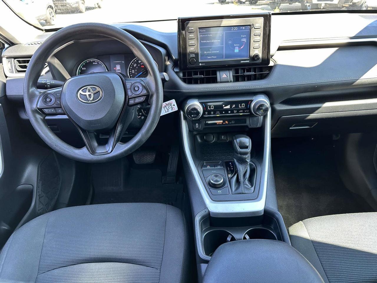 2021 Toyota RAV4 Hybrid LE San Clemente CA