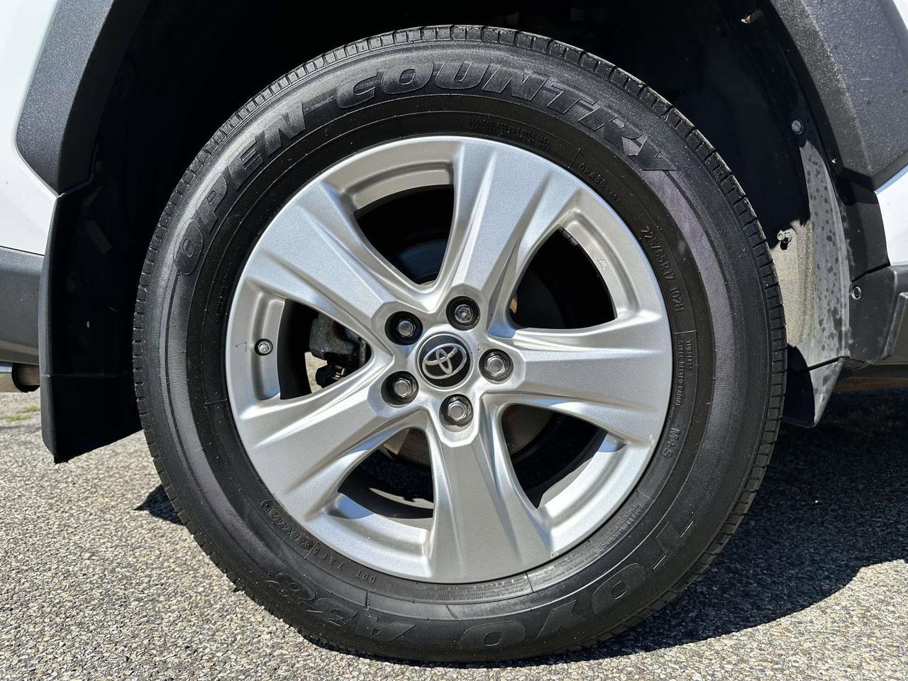 2021 Toyota RAV4 Hybrid LE San Clemente CA