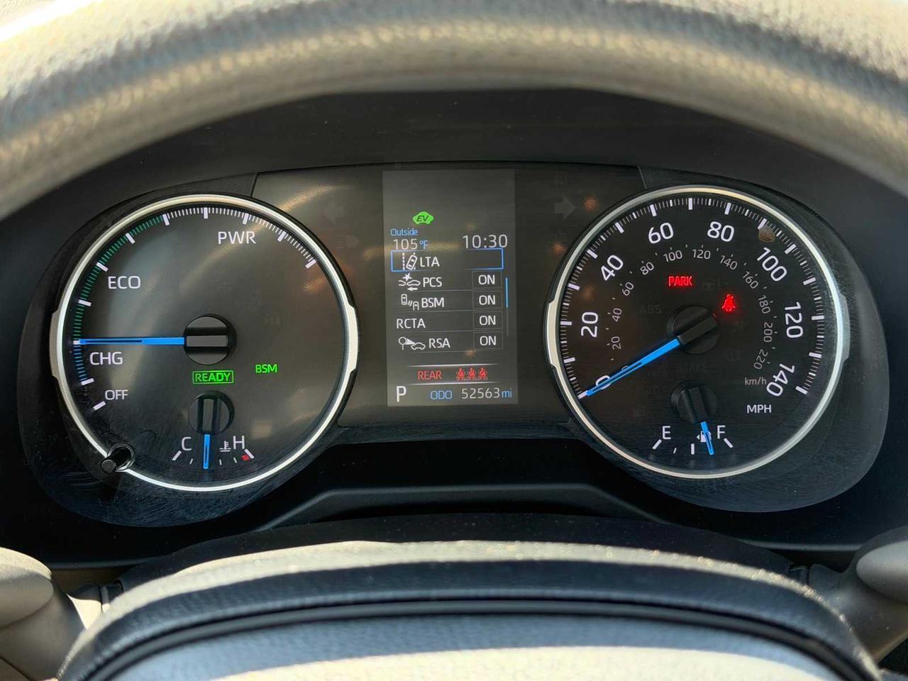 2021 Toyota RAV4 Hybrid LE Irving TX