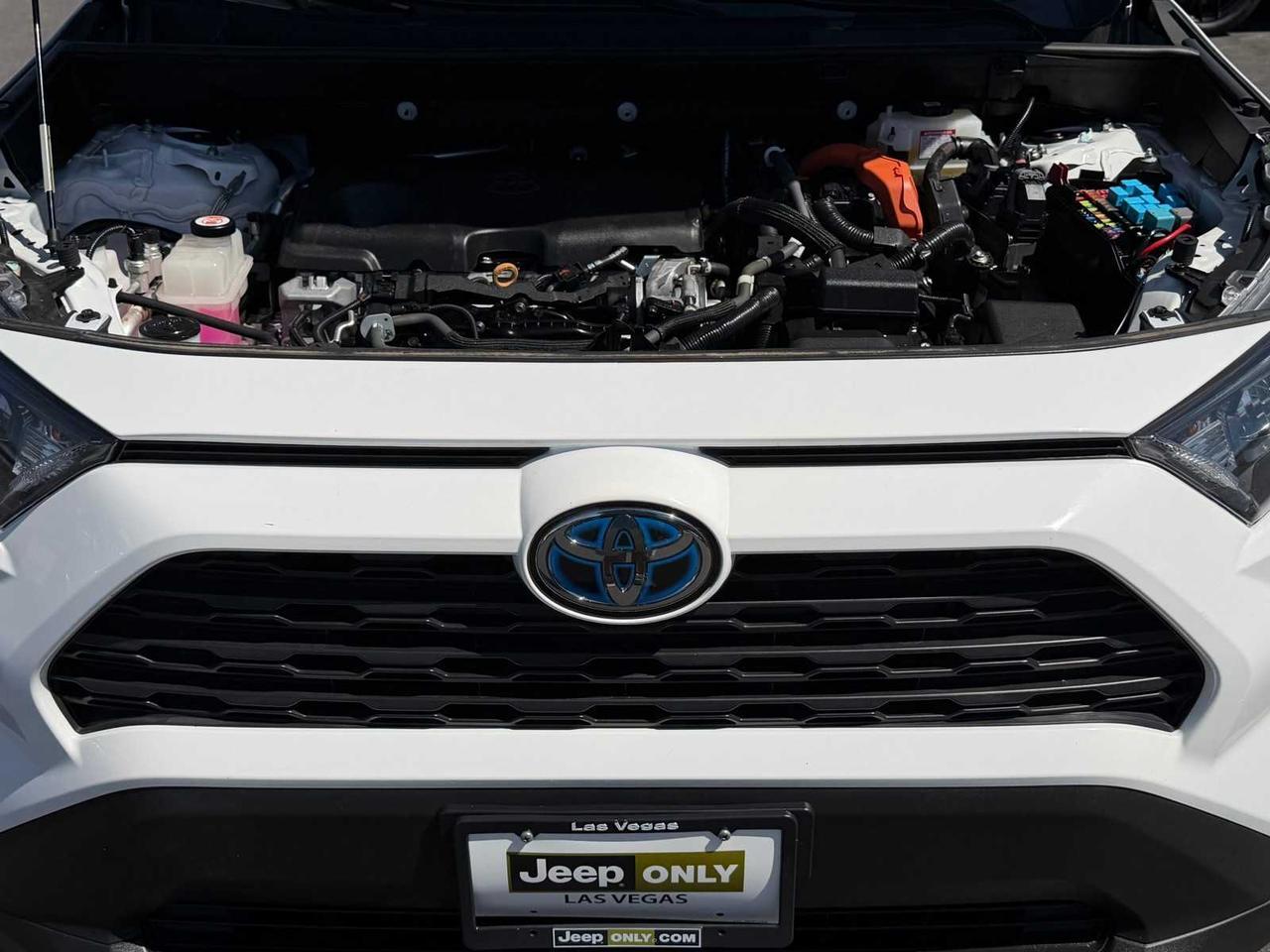 2021 Toyota RAV4 Hybrid LE Irving TX