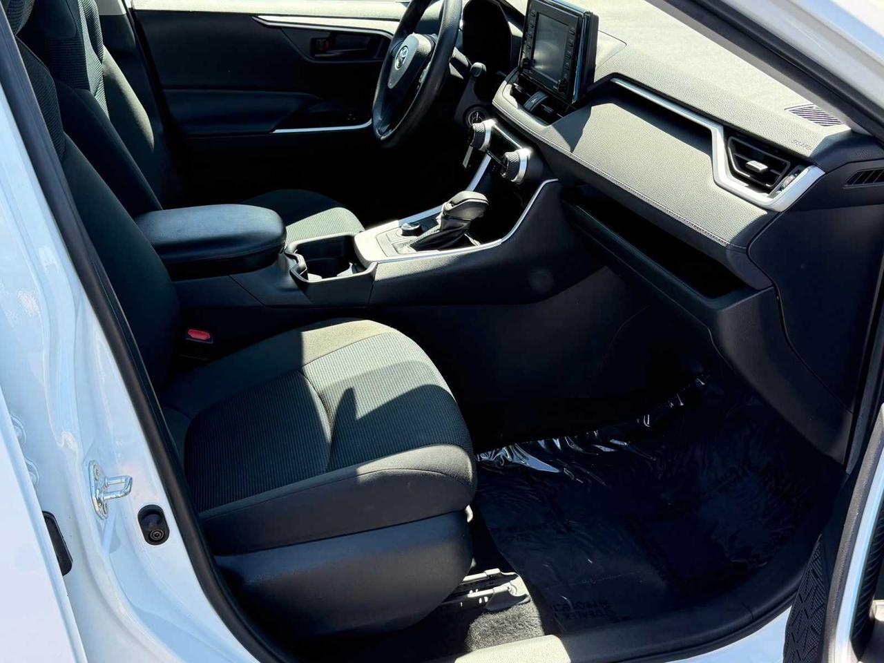 2021 Toyota RAV4 Hybrid LE Irving TX