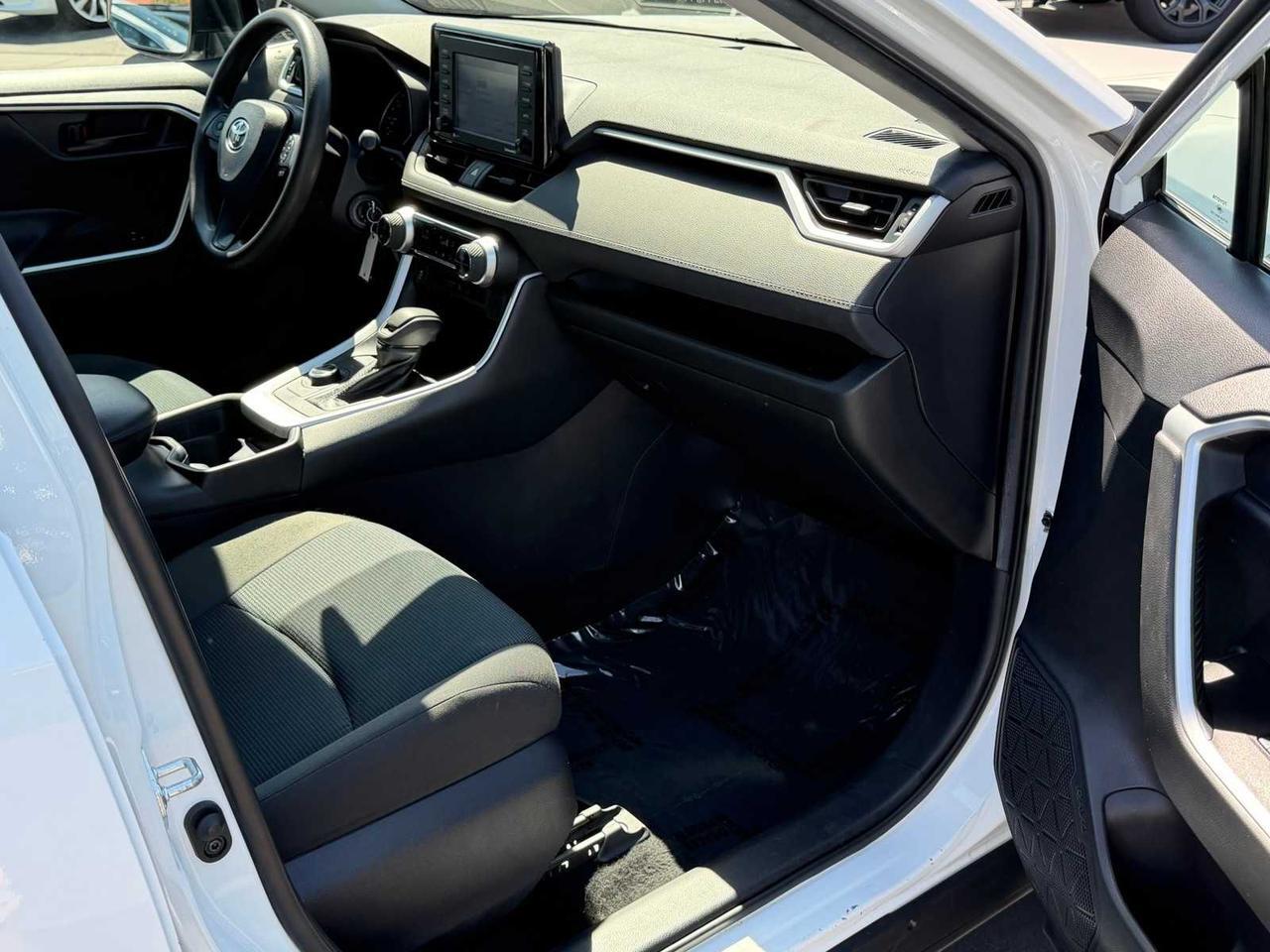 2021 Toyota RAV4 Hybrid LE Irving TX