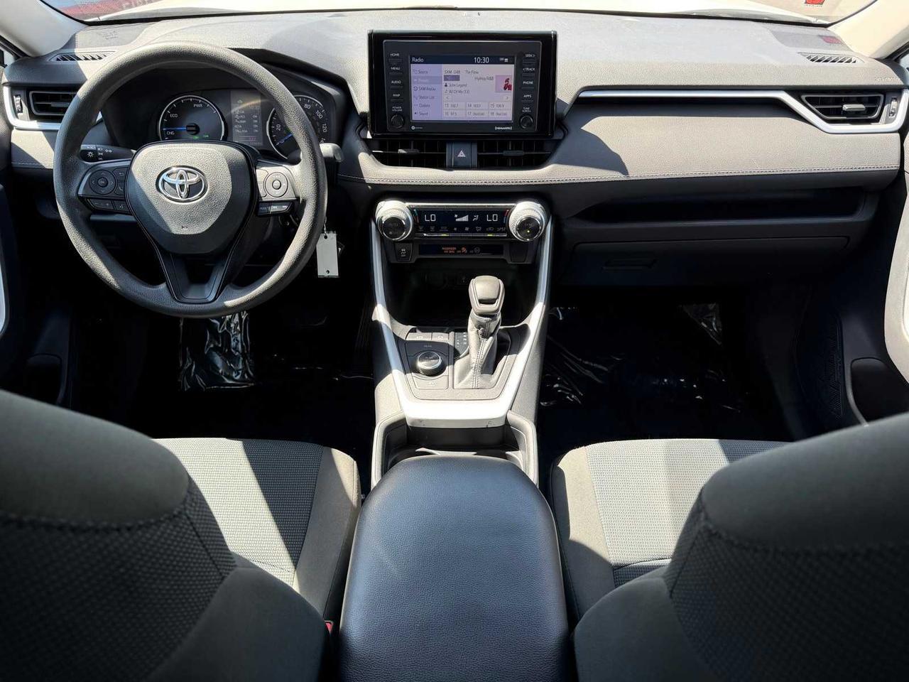 2021 Toyota RAV4 Hybrid LE Irving TX