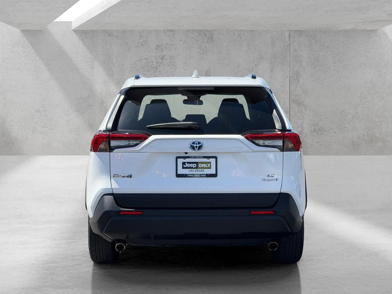 2021 Toyota RAV4 Hybrid LE Irving TX