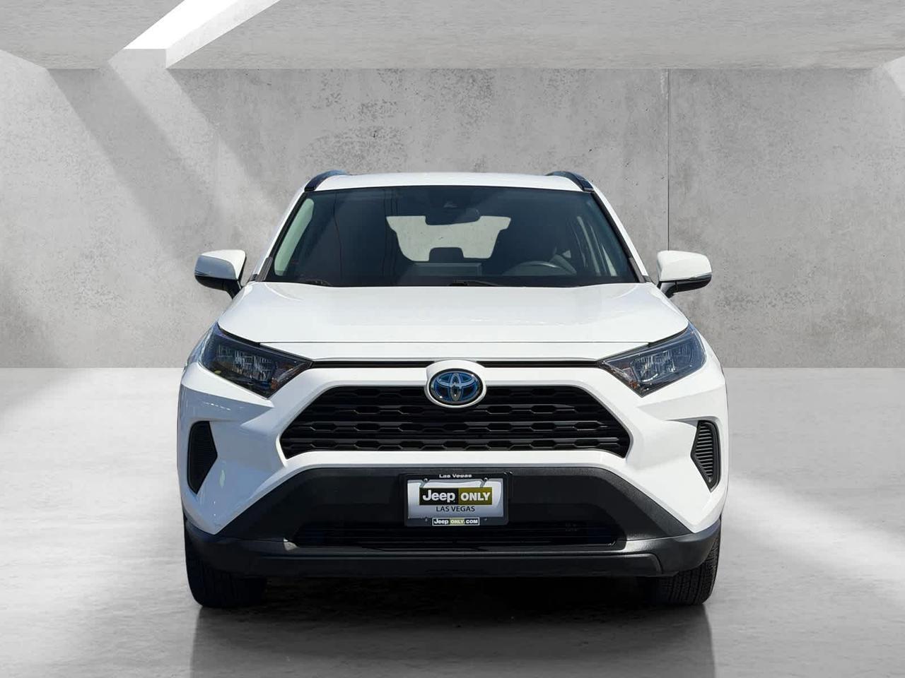 2021 Toyota RAV4 Hybrid LE Irving TX