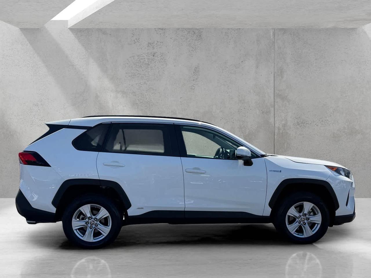 2021 Toyota RAV4 Hybrid LE Irving TX