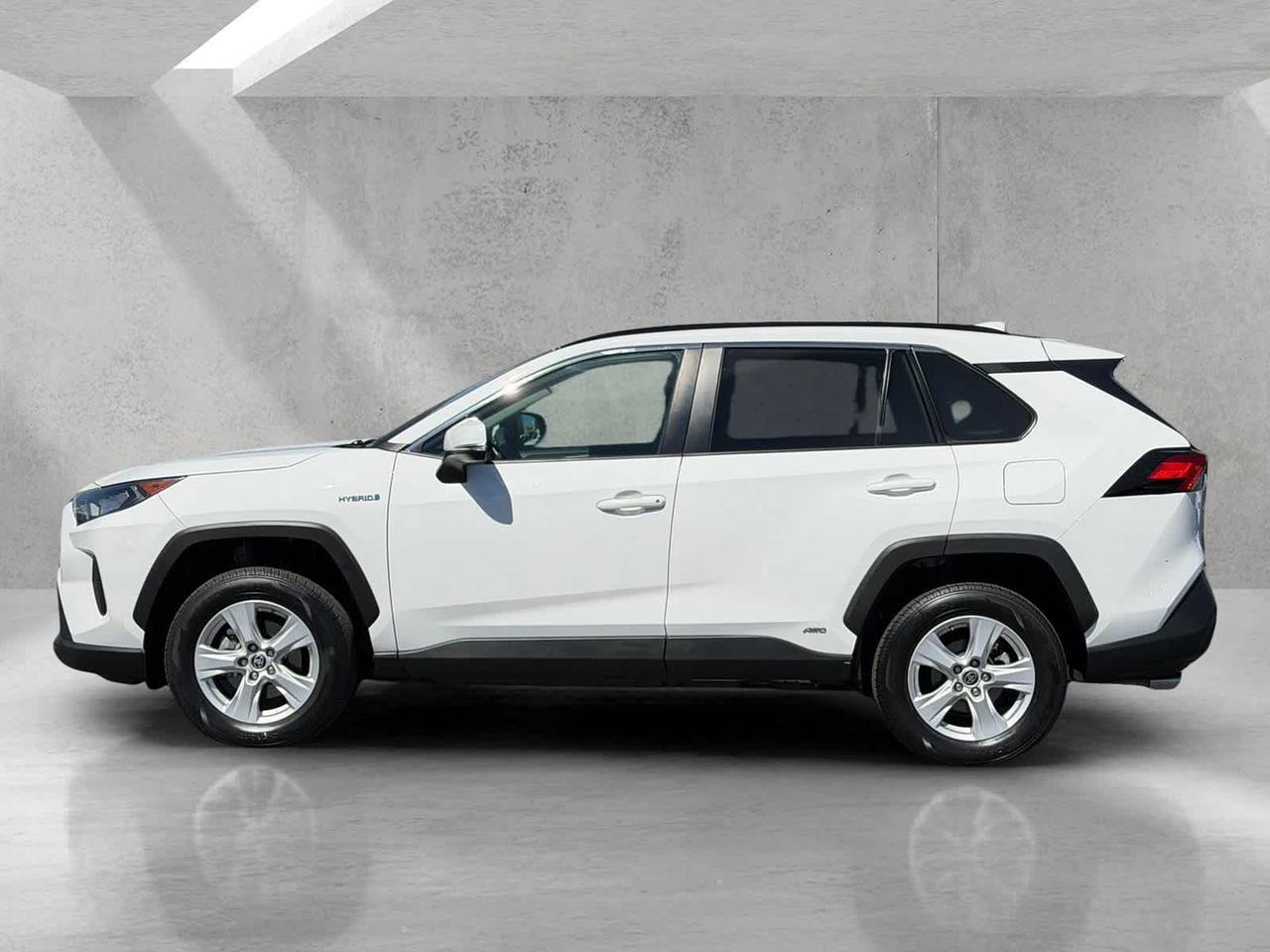 2021 Toyota RAV4 Hybrid LE Irving TX
