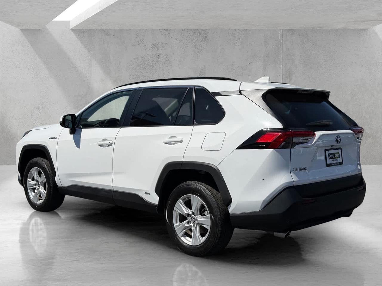 2021 Toyota RAV4 Hybrid LE Irving TX