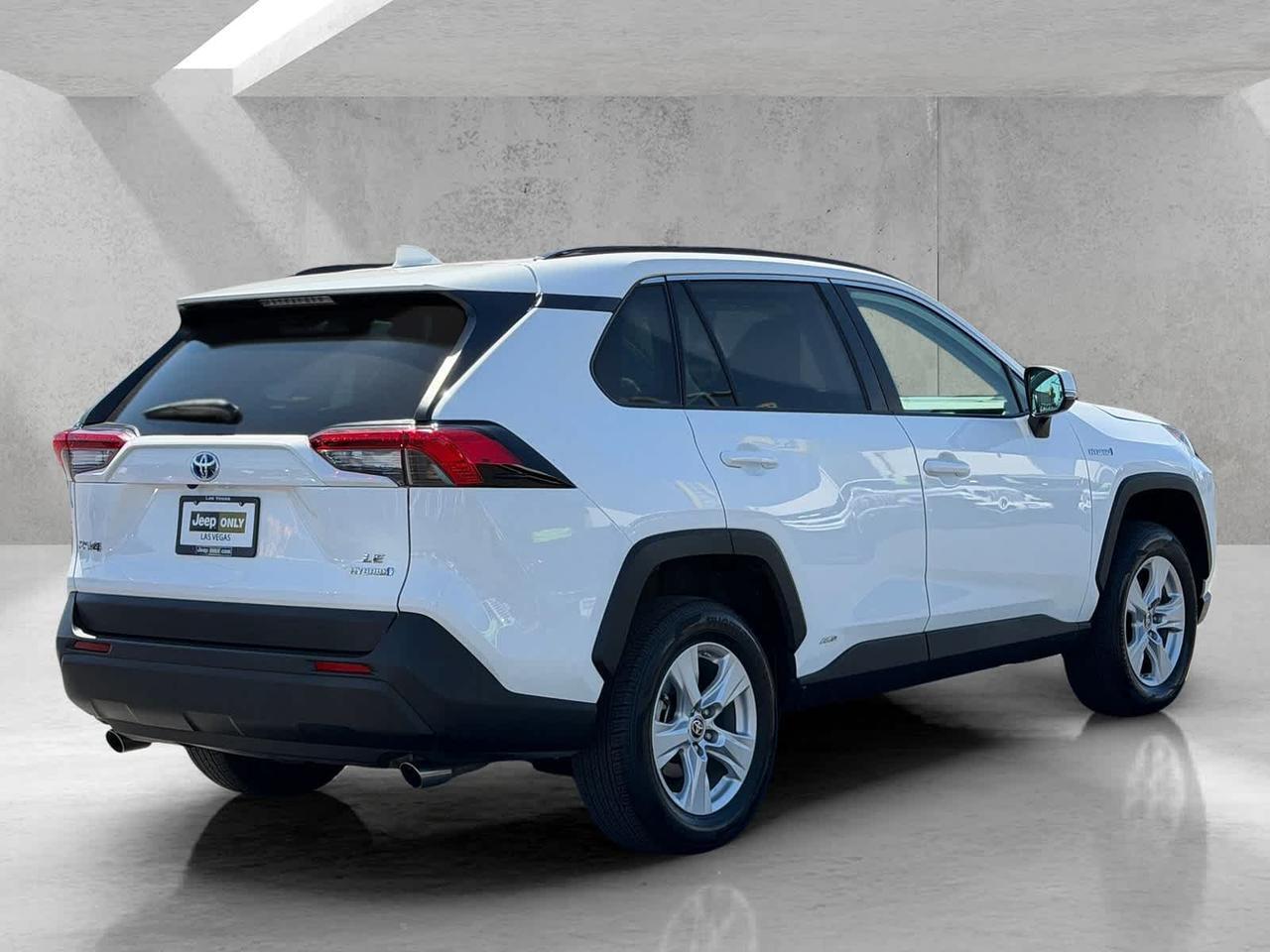 2021 Toyota RAV4 Hybrid LE Irving TX