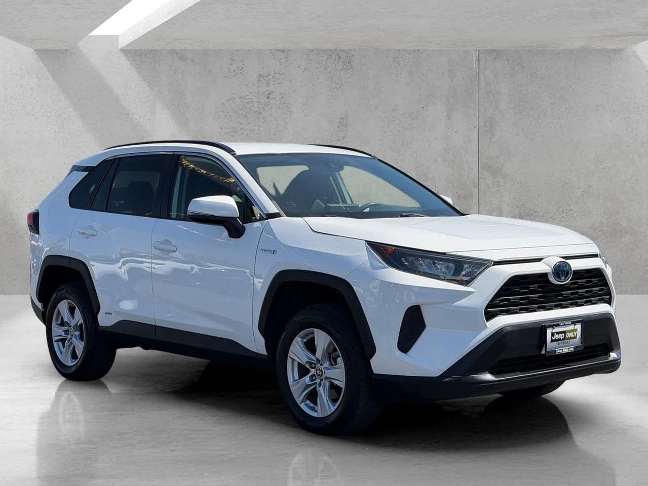2021 Toyota RAV4 Hybrid LE Irving TX