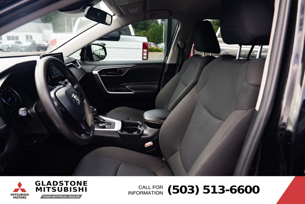 2021 Toyota RAV4 Hybrid LE Milwaukie OR