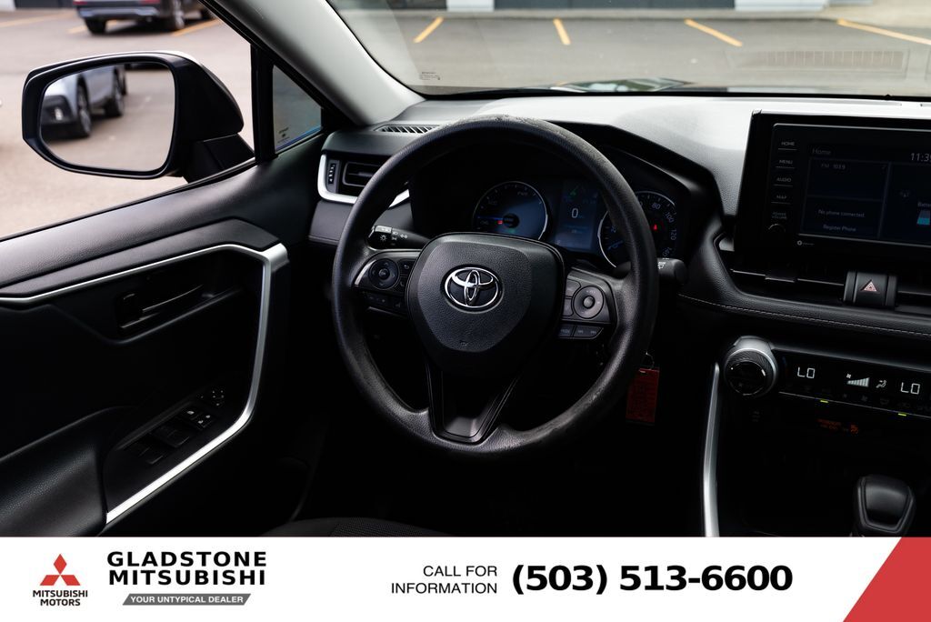 2021 Toyota RAV4 Hybrid LE Milwaukie OR