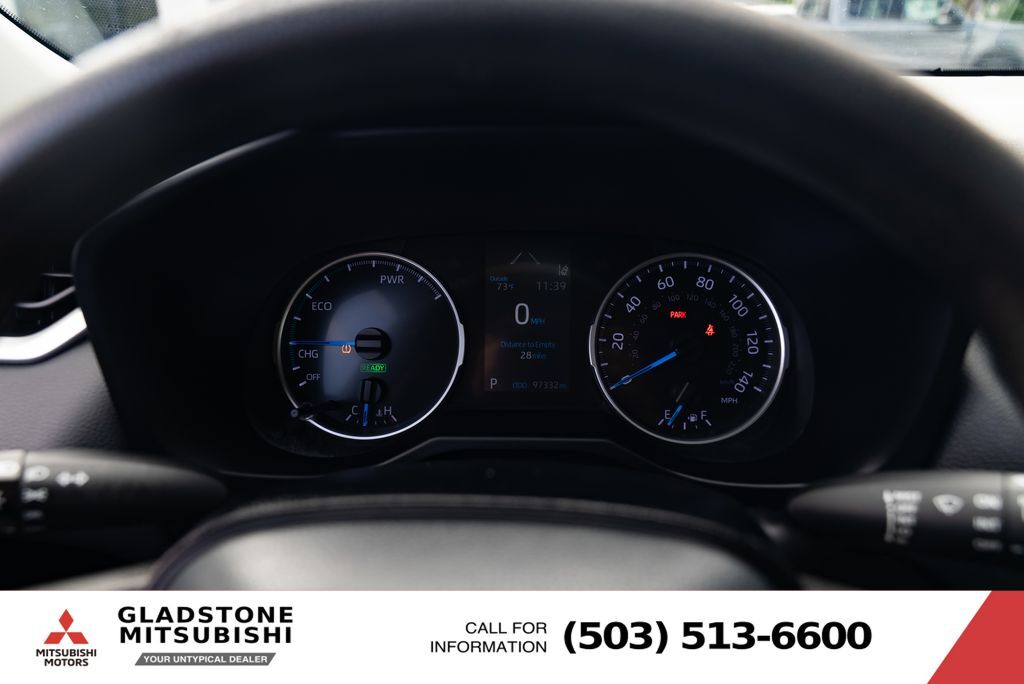 2021 Toyota RAV4 Hybrid LE Milwaukie OR