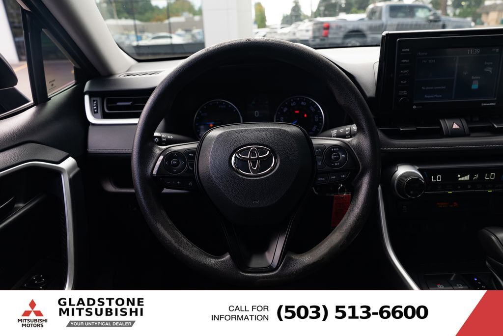 2021 Toyota RAV4 Hybrid LE Milwaukie OR