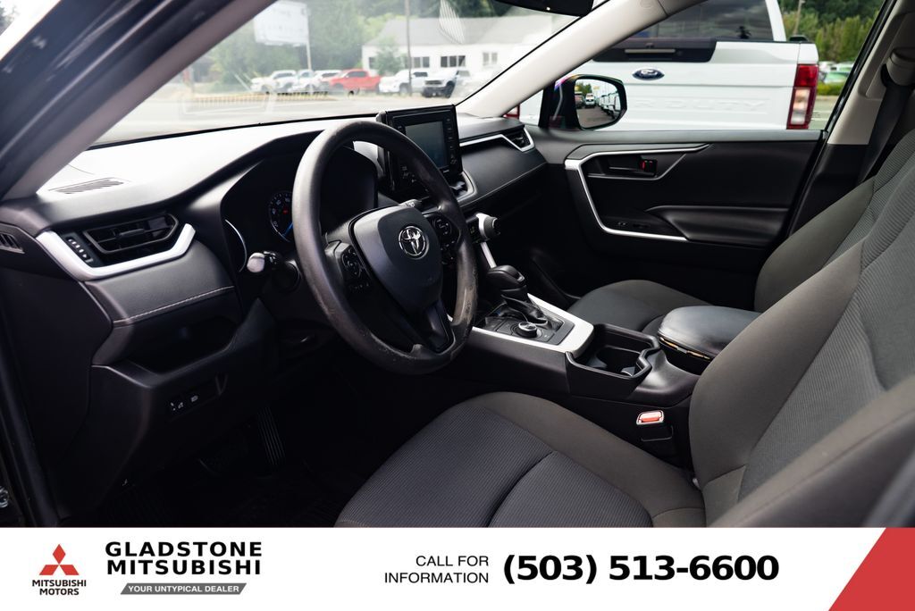 2021 Toyota RAV4 Hybrid LE Milwaukie OR