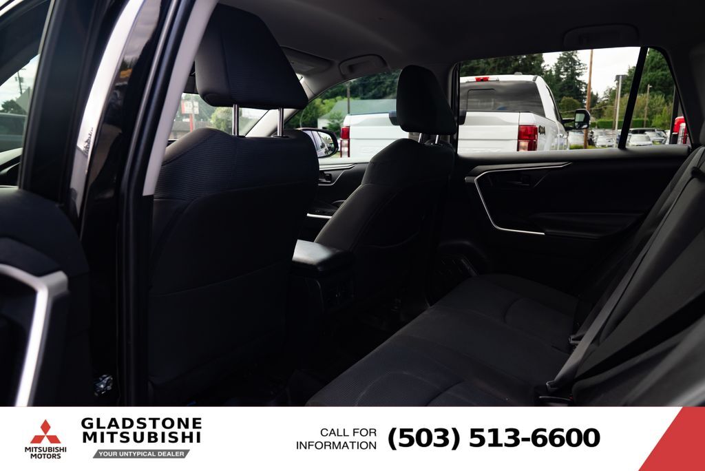 2021 Toyota RAV4 Hybrid LE Milwaukie OR