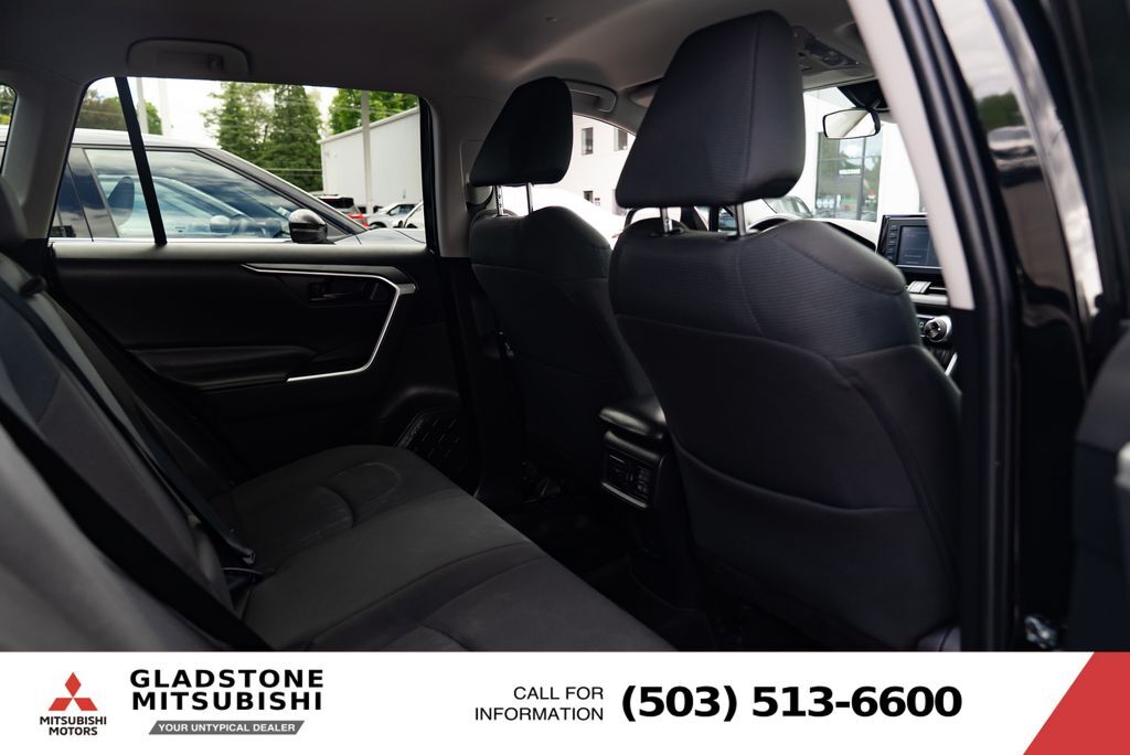 2021 Toyota RAV4 Hybrid LE Milwaukie OR
