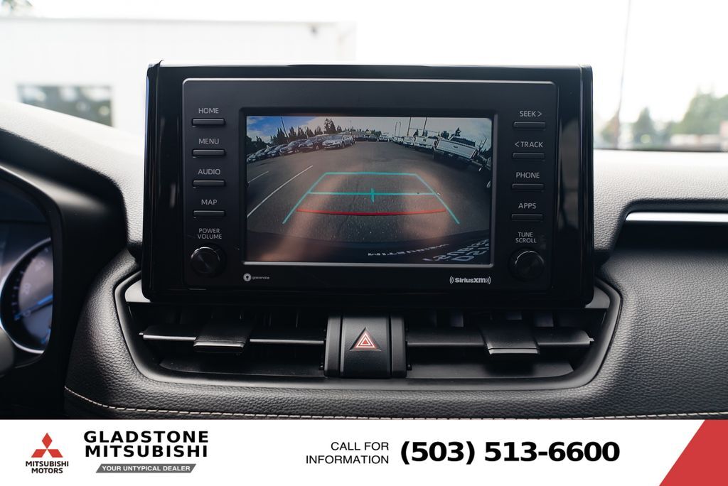 2021 Toyota RAV4 Hybrid LE Milwaukie OR