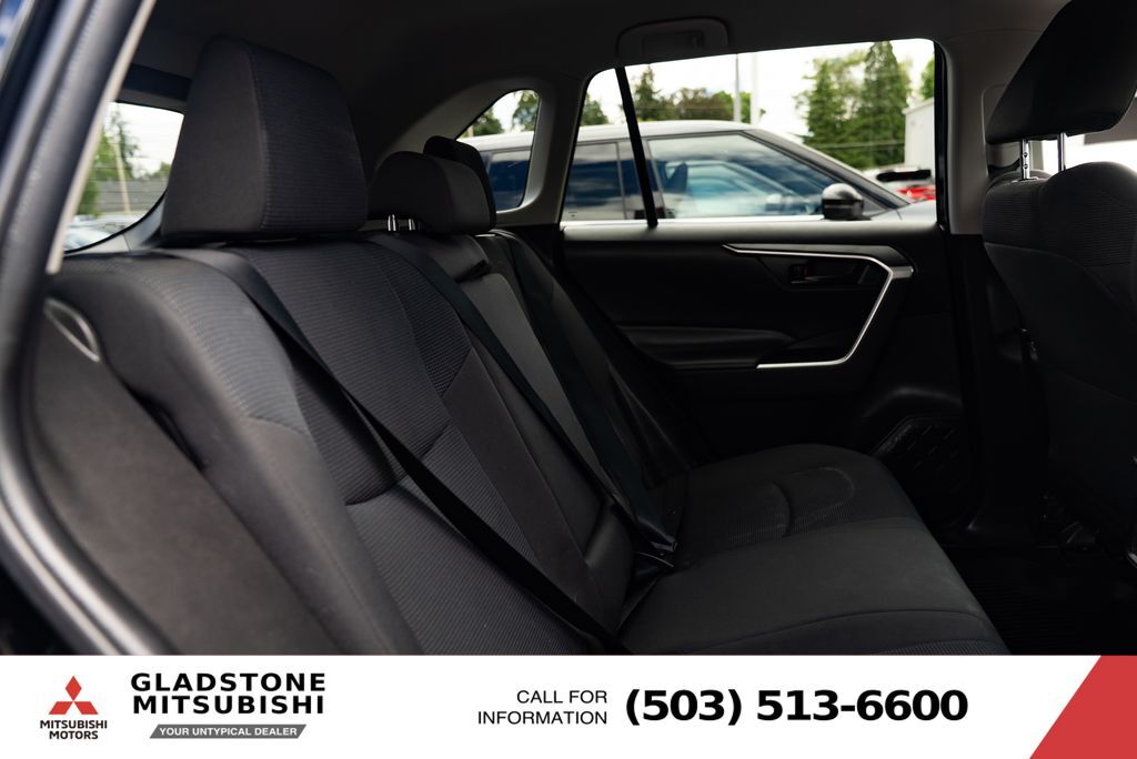 2021 Toyota RAV4 Hybrid LE Milwaukie OR