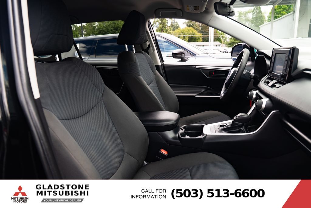 2021 Toyota RAV4 Hybrid LE Milwaukie OR