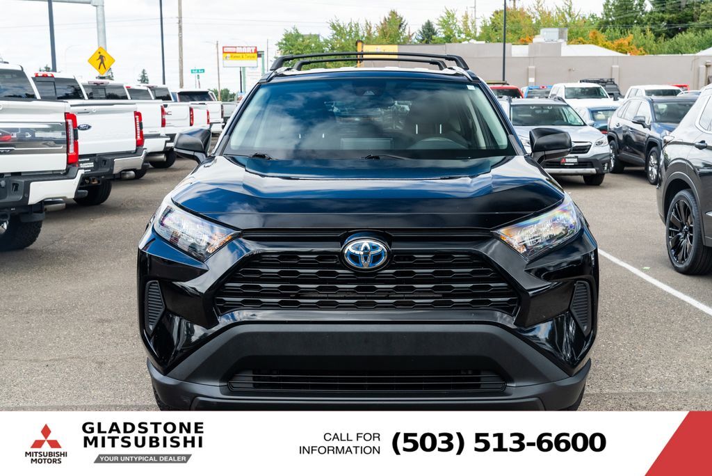 2021 Toyota RAV4 Hybrid LE Milwaukie OR