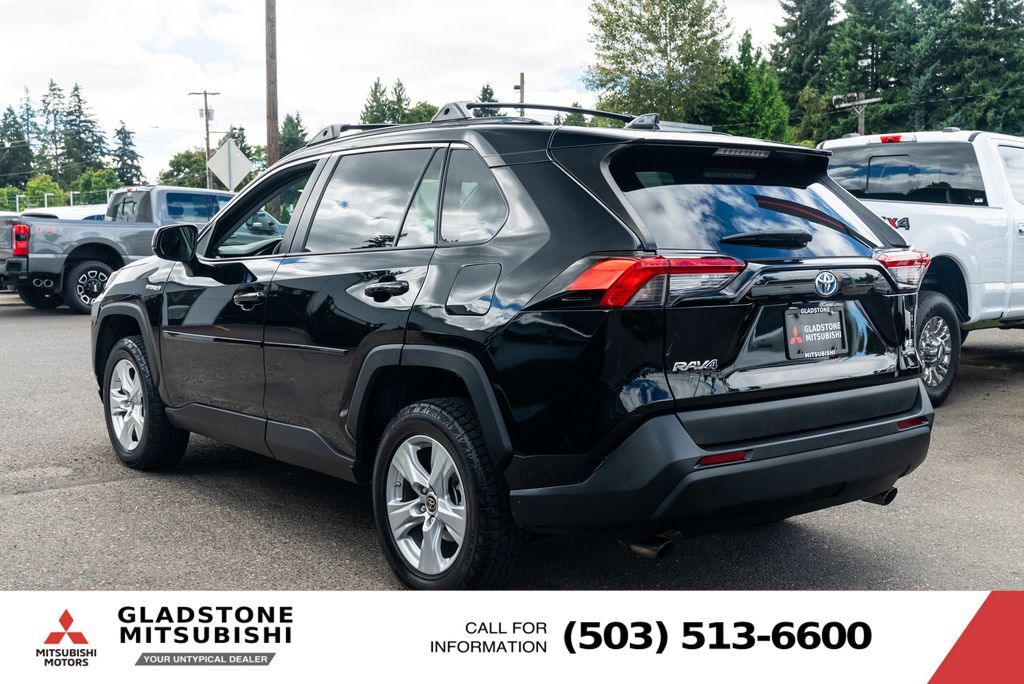 2021 Toyota RAV4 Hybrid LE Milwaukie OR