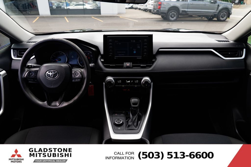 2021 Toyota RAV4 Hybrid LE Milwaukie OR