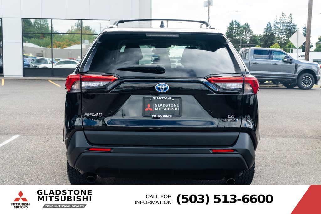 2021 Toyota RAV4 Hybrid LE Milwaukie OR