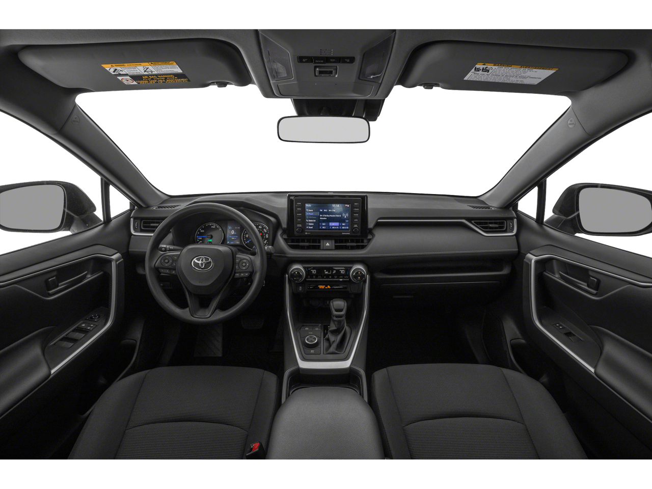 2021 Toyota RAV4 Hybrid LE Roseville CA