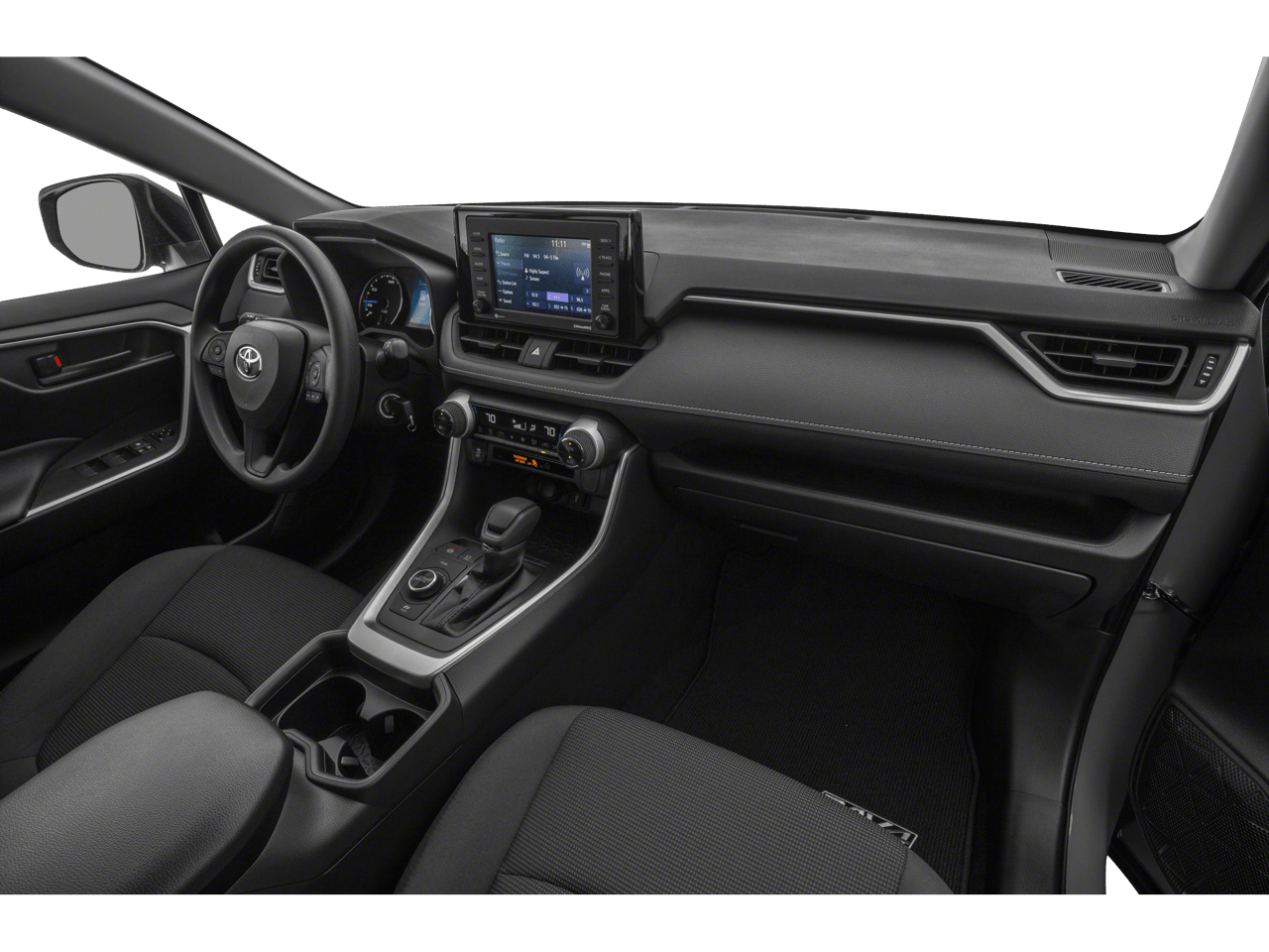 2021 Toyota RAV4 Hybrid LE Roseville CA