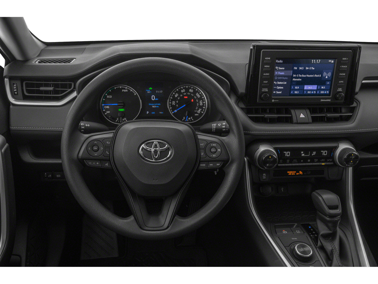 2021 Toyota RAV4 Hybrid LE Roseville CA