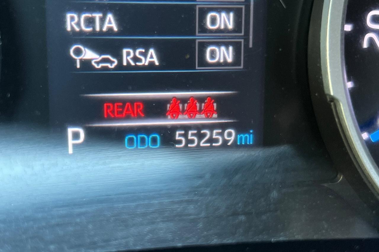 2021 Toyota RAV4 Hybrid LE Roseville CA