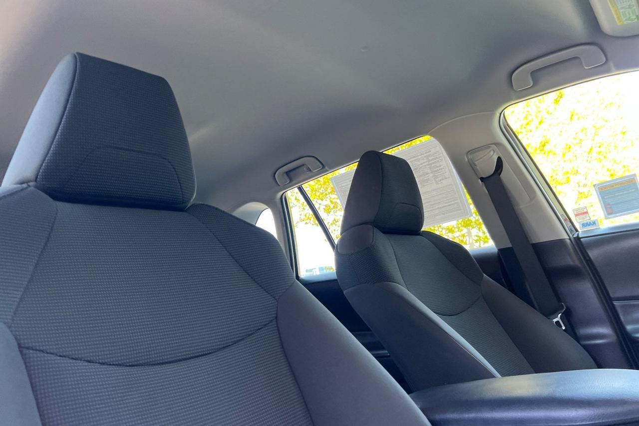 2021 Toyota RAV4 Hybrid LE Roseville CA