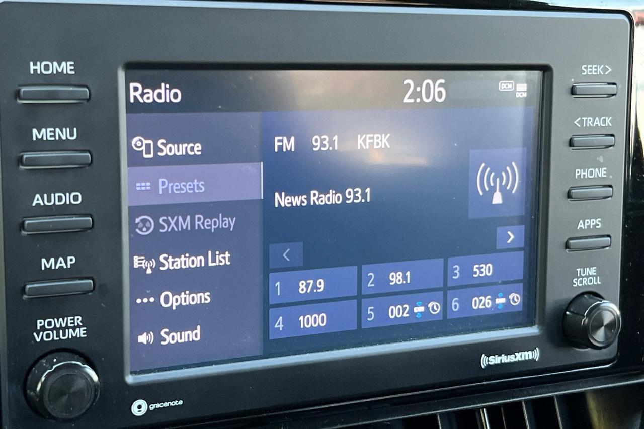 2021 Toyota RAV4 Hybrid LE Roseville CA