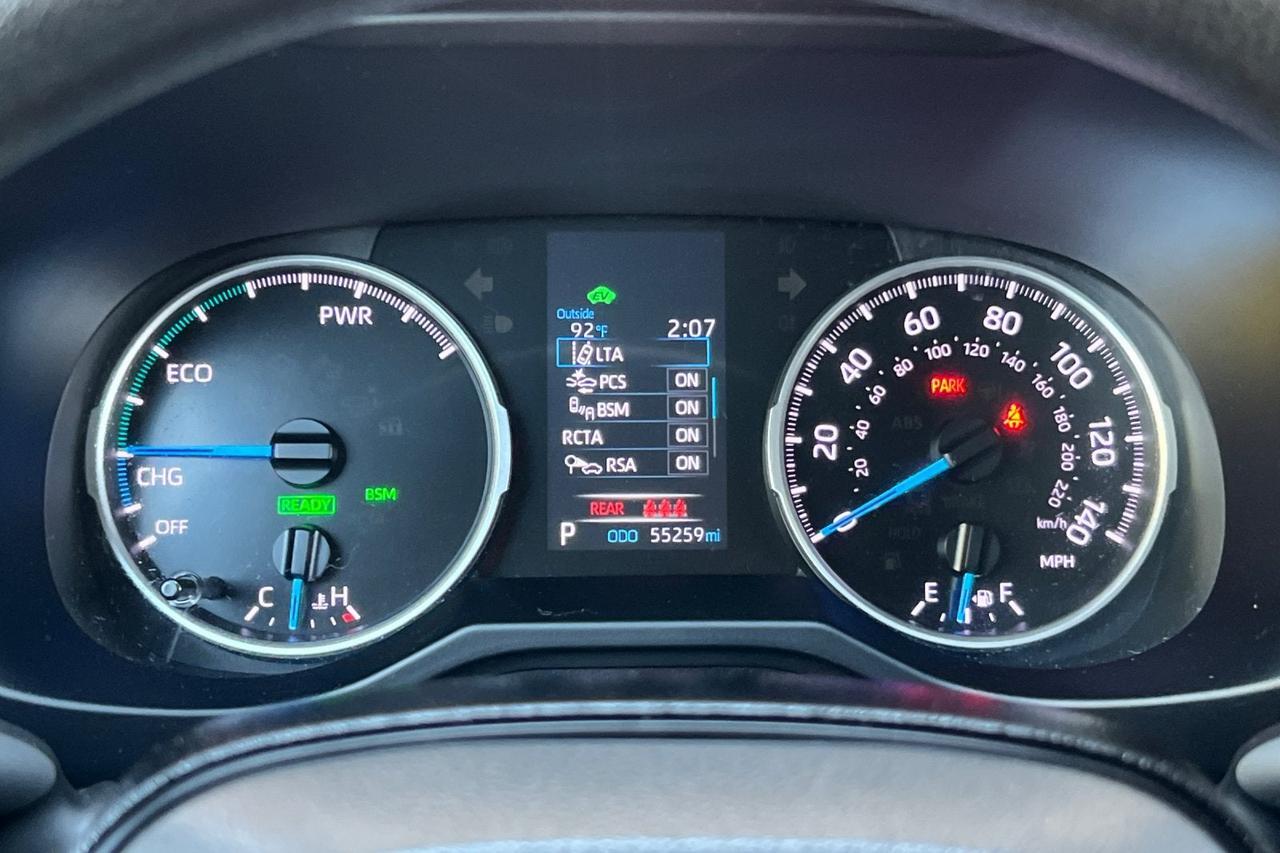 2021 Toyota RAV4 Hybrid LE Roseville CA