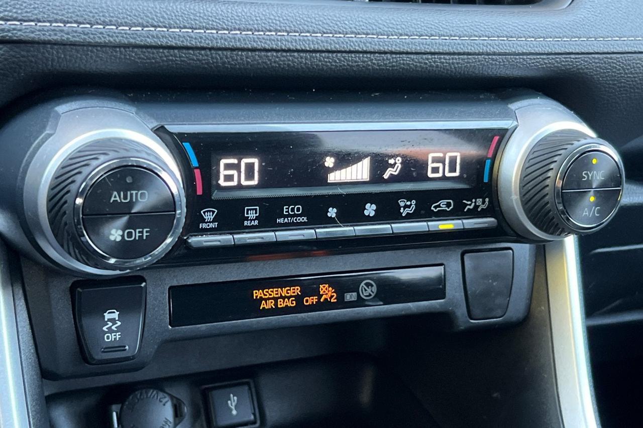 2021 Toyota RAV4 Hybrid LE Roseville CA