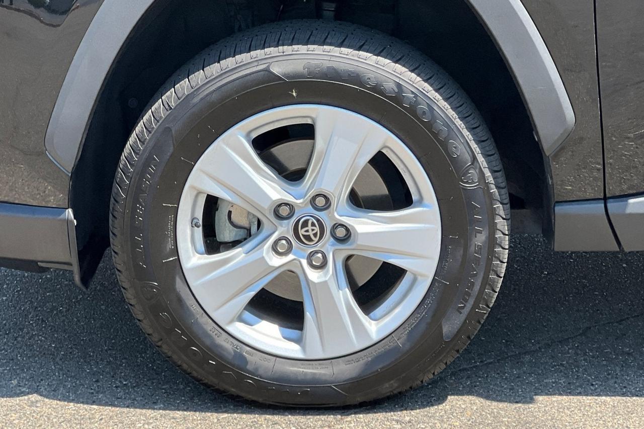 2021 Toyota RAV4 Hybrid LE Roseville CA