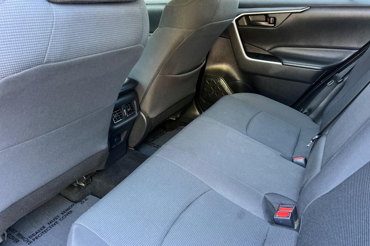 2021 Toyota RAV4 Hybrid LE Roseville CA
