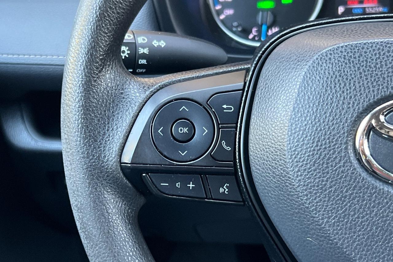 2021 Toyota RAV4 Hybrid LE Roseville CA
