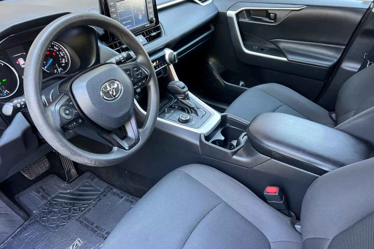 2021 Toyota RAV4 Hybrid LE Roseville CA