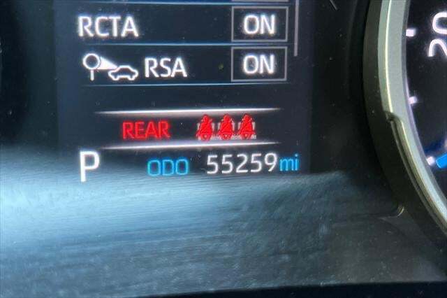 2021 Toyota RAV4 Hybrid LE Roseville CA
