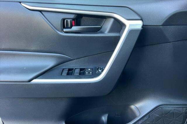 2021 Toyota RAV4 Hybrid LE Roseville CA