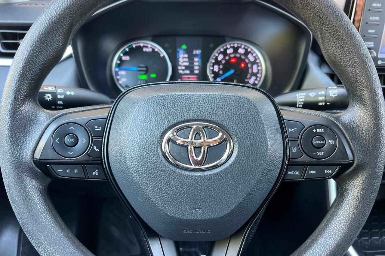 2021 Toyota RAV4 Hybrid LE Roseville CA