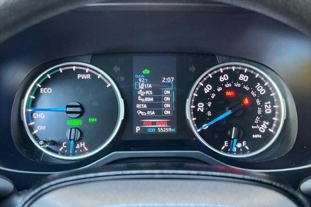 2021 Toyota RAV4 Hybrid LE Roseville CA