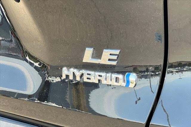 2021 Toyota RAV4 Hybrid LE Roseville CA