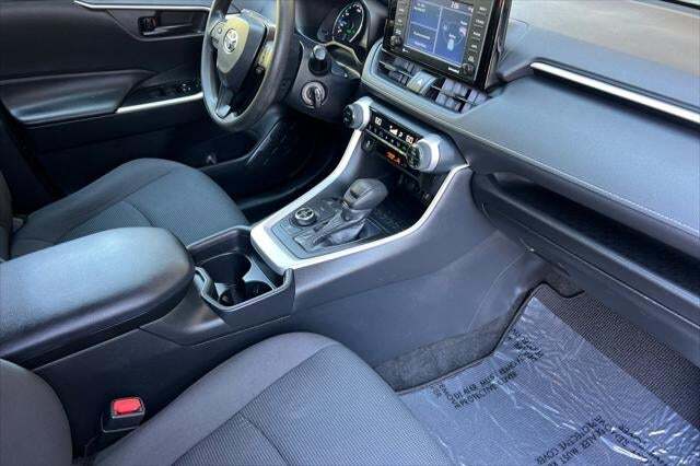2021 Toyota RAV4 Hybrid LE Roseville CA