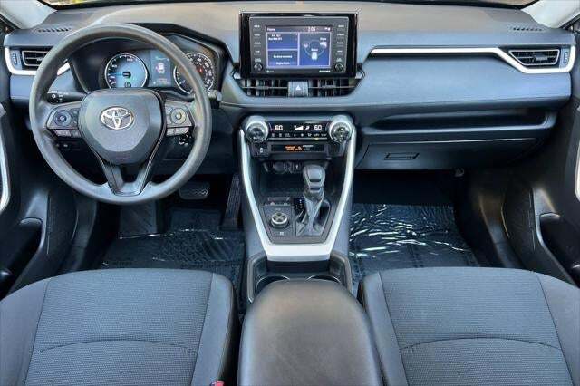 2021 Toyota RAV4 Hybrid LE Roseville CA